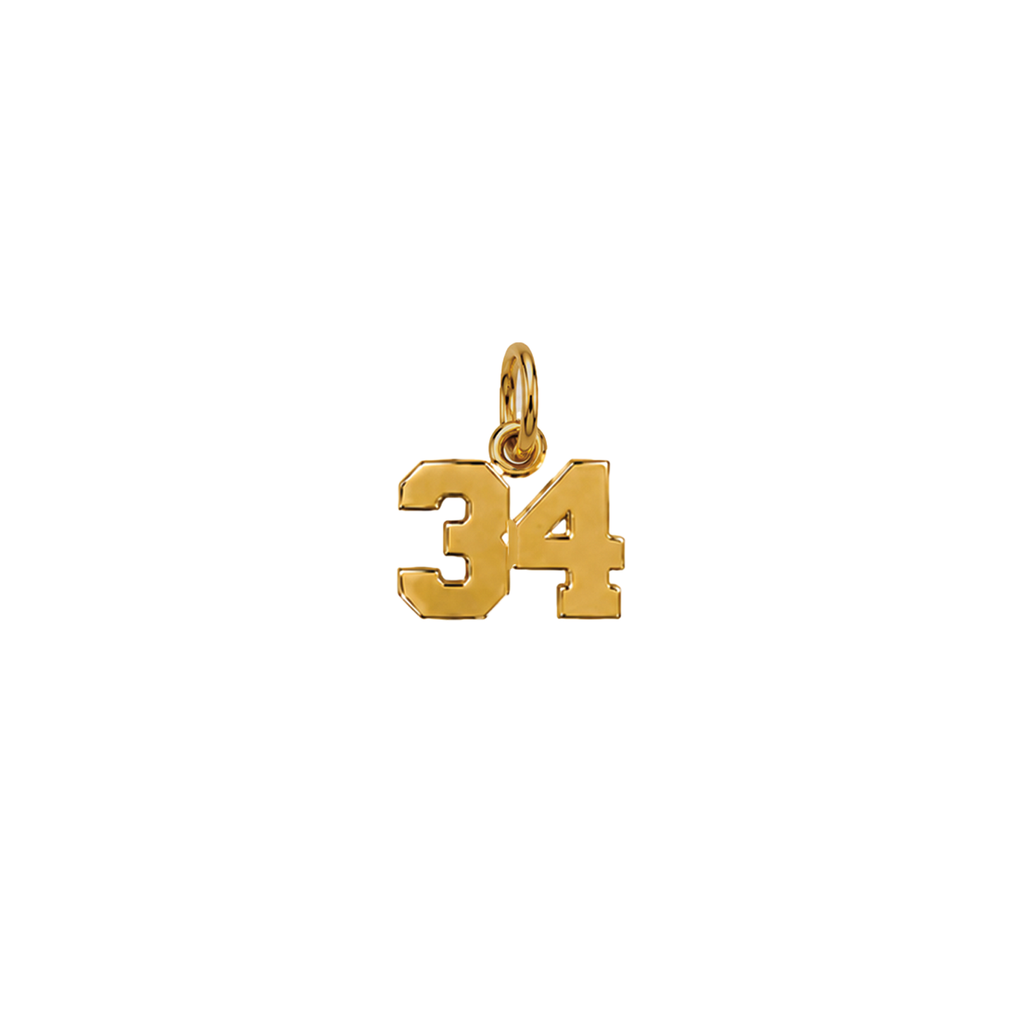 Jersey Double Digit Numbers