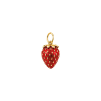 3D Strawberry