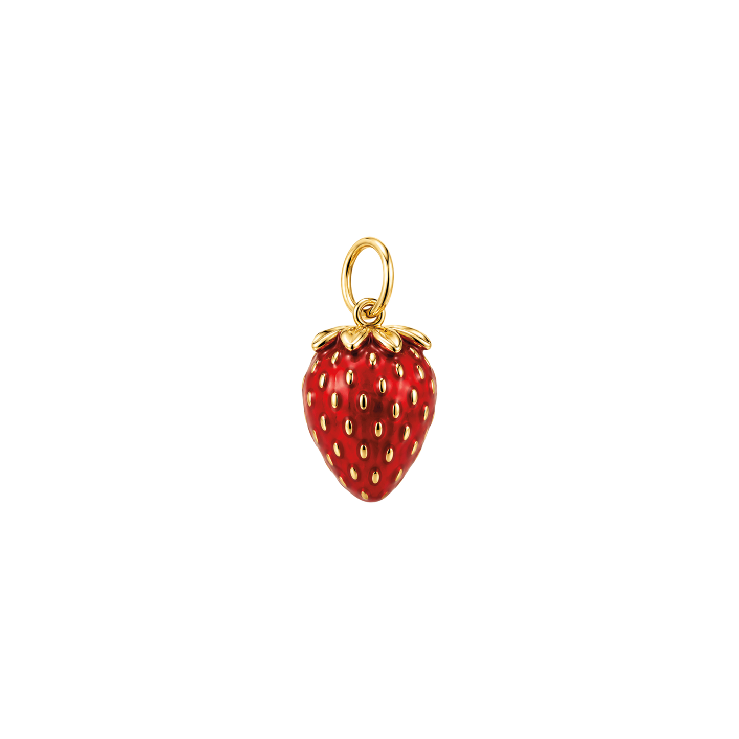 3D Strawberry