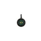 Emerald Evil Eye
