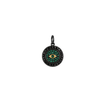 Emerald Evil Eye