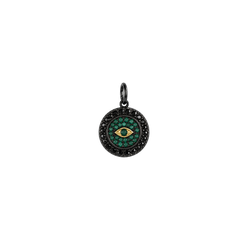 Emerald Evil Eye