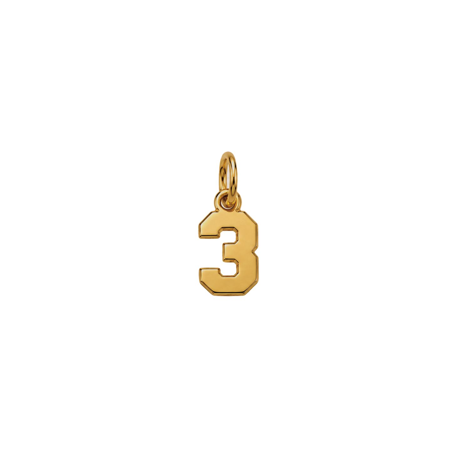 Jersey Gold Numbers