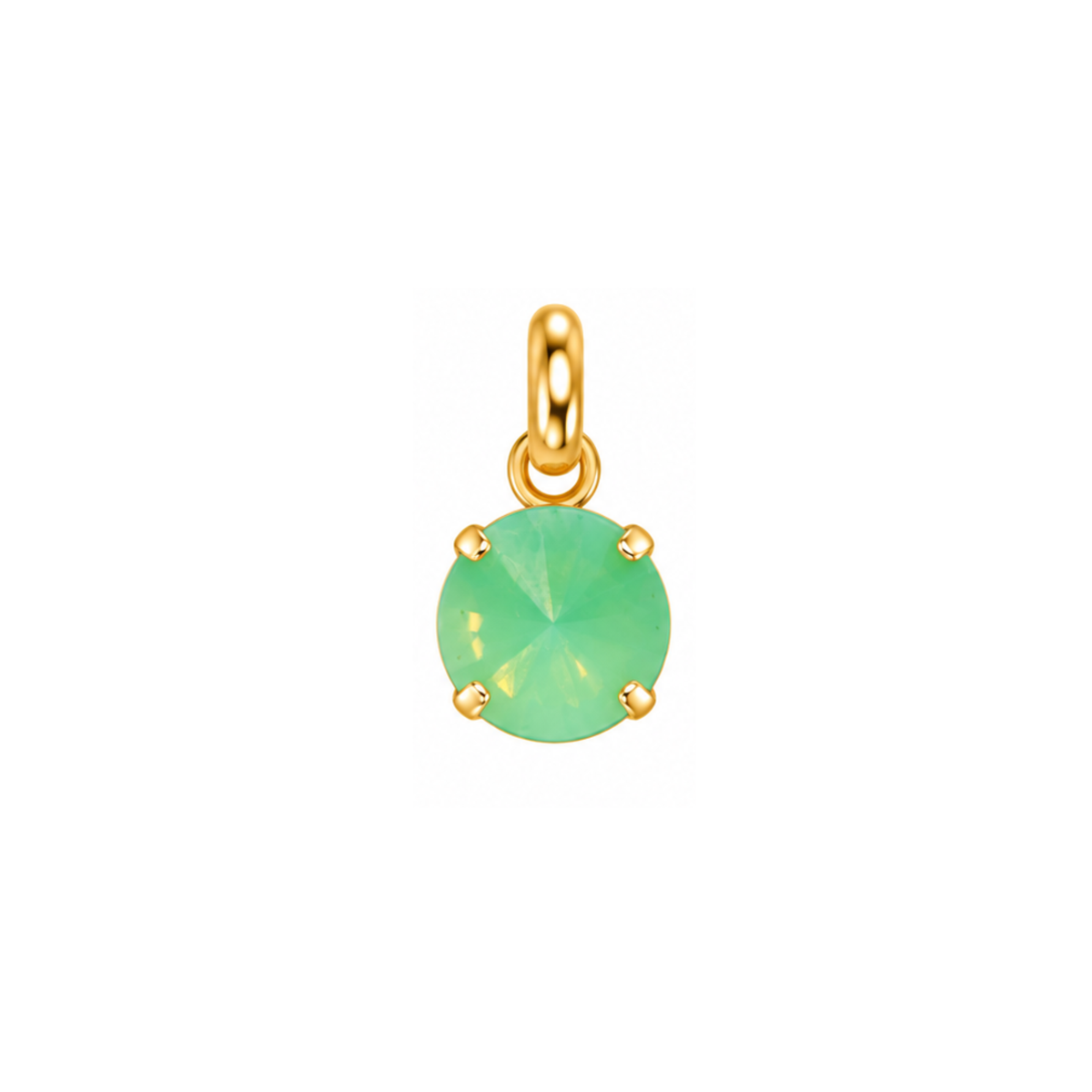 Round Gemstone