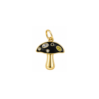 Pave Mushroom