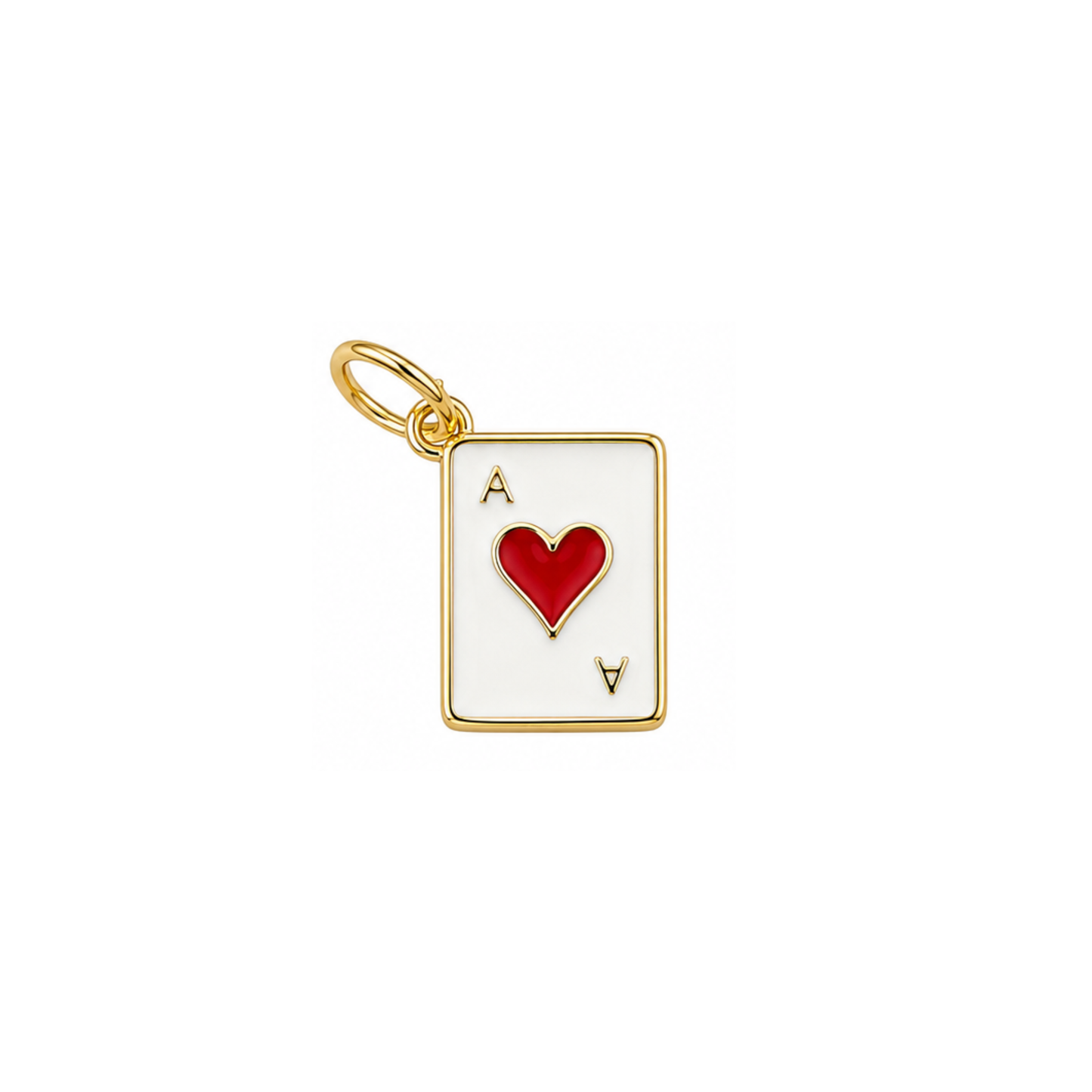 Ace Playing Card