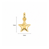 3D Puffy Star