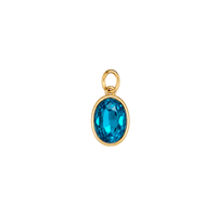 Large Oval Gemstone