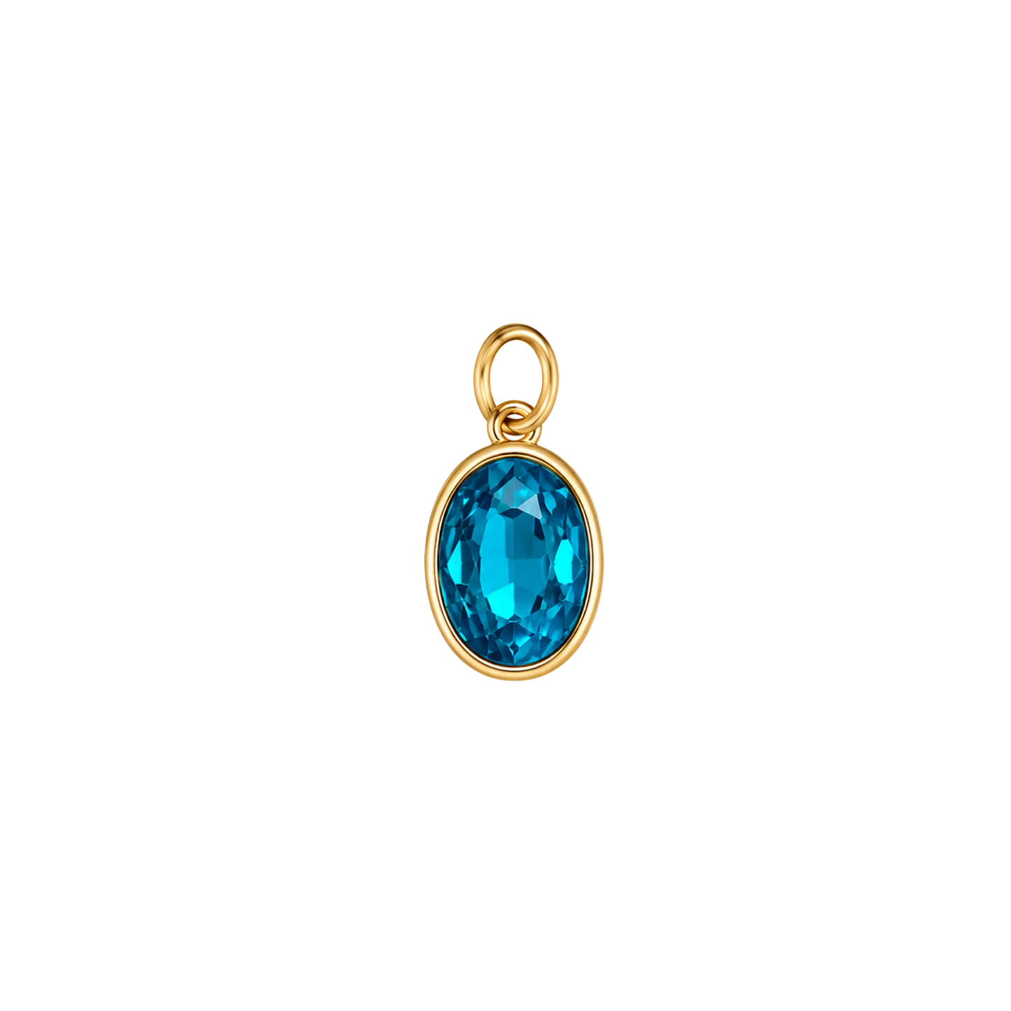 Large Oval Gemstone