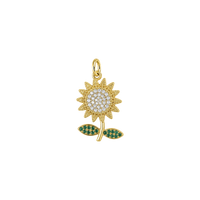 Pave Sunflower