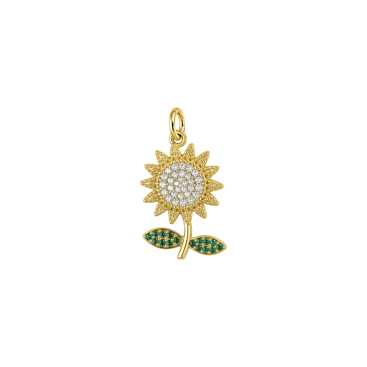 Pave Sunflower
