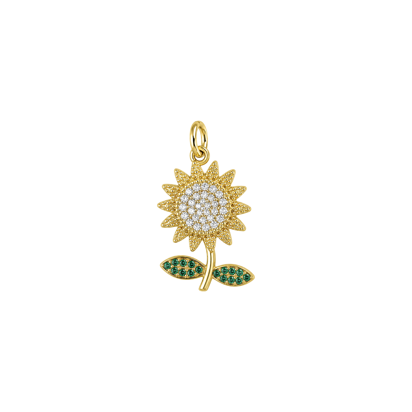 Pave Sunflower
