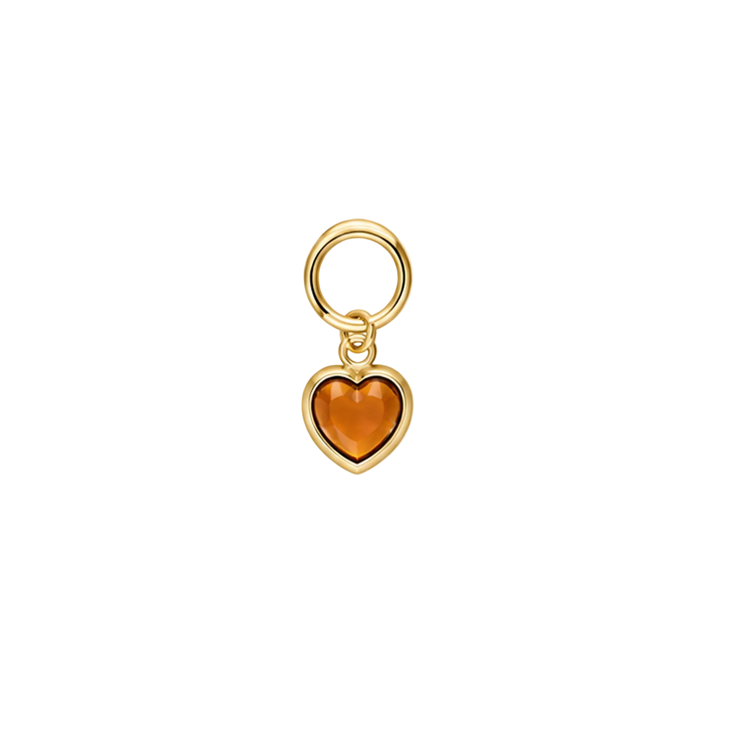 Mini Crystal Heart