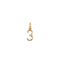 Crystal Gold Numbers