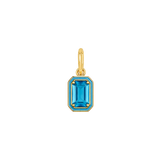 Emerald Cut Gemstone