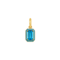Emerald Cut Gemstone