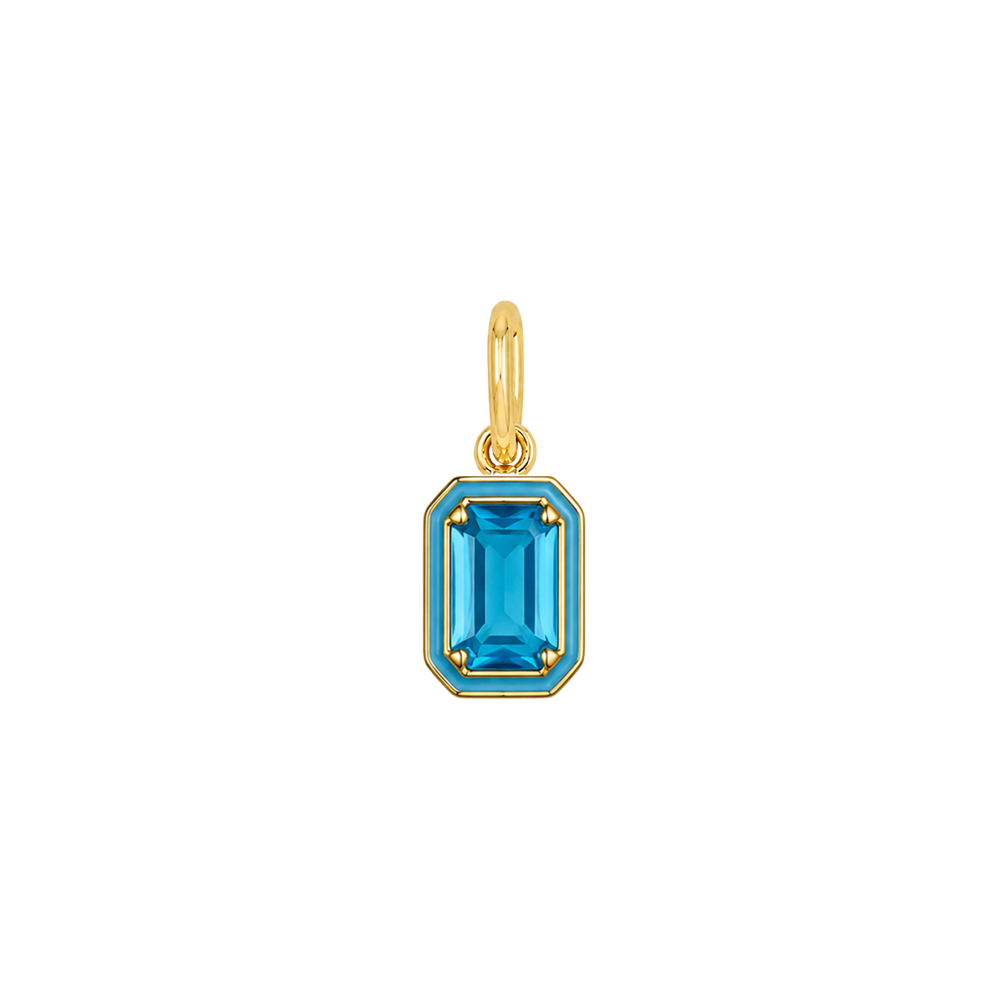 Emerald Cut Gemstone