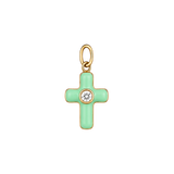 Gemstone Cross