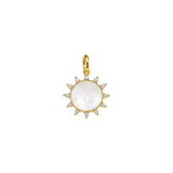 Mother of Pearl Sun
