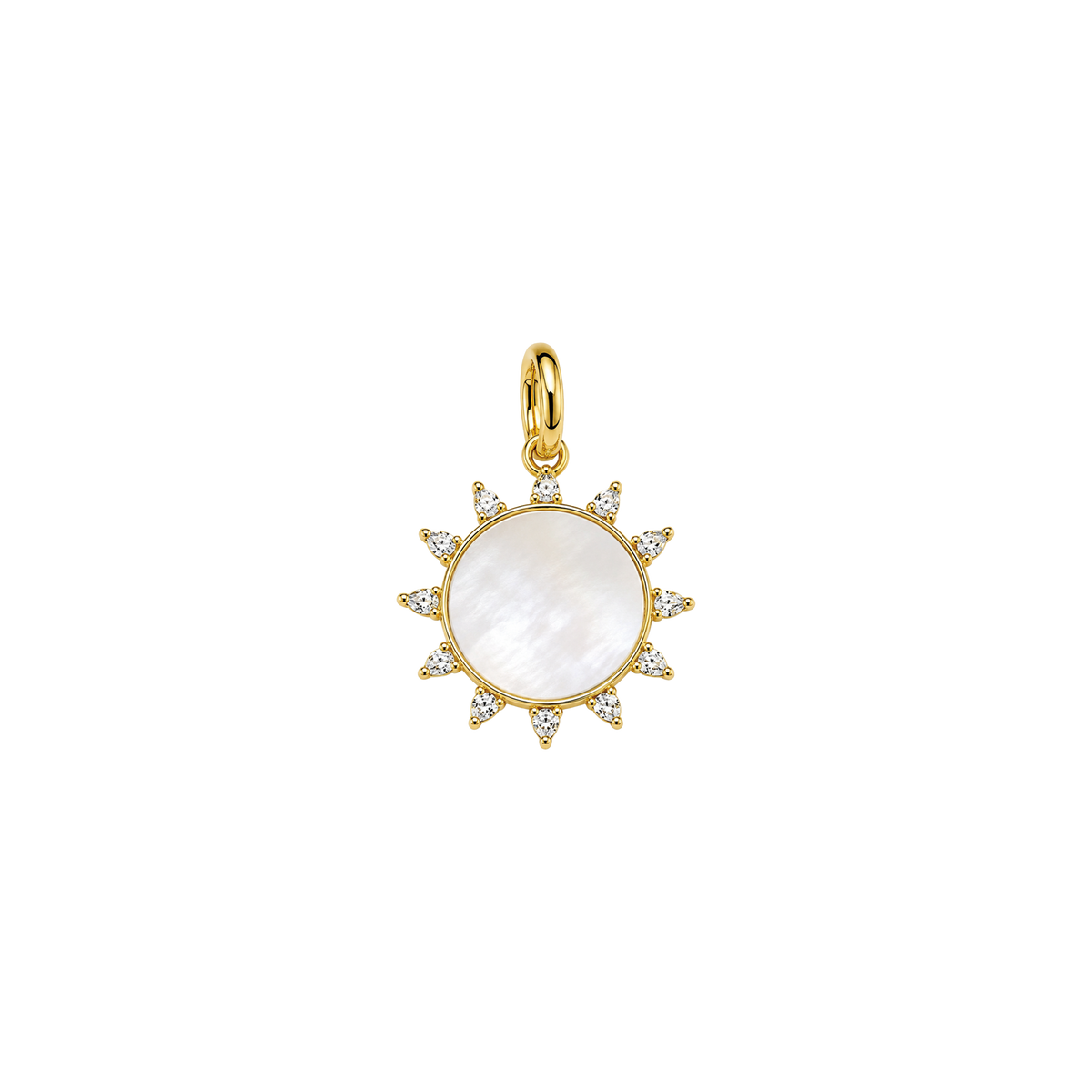 Mother of Pearl Sun