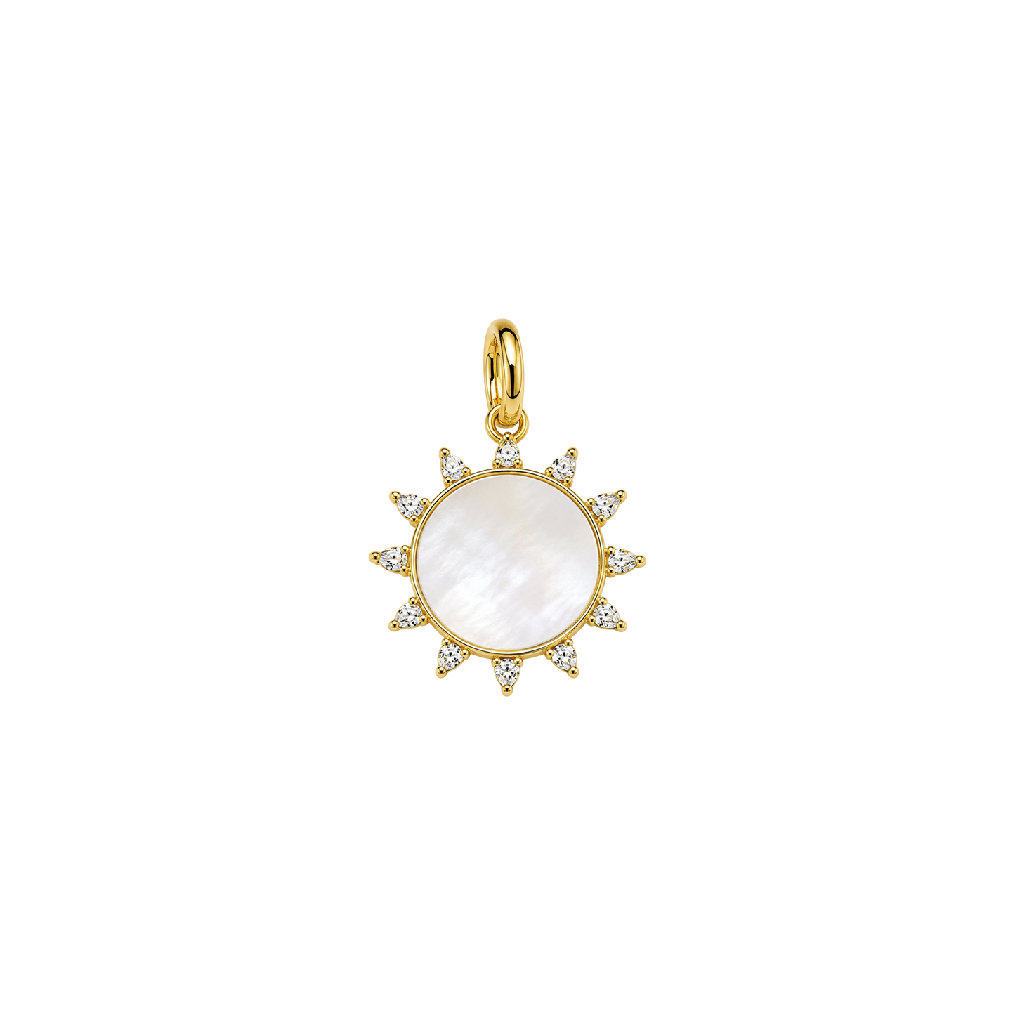 Mother of Pearl Sun