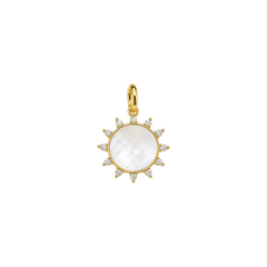 Mother of Pearl Sun