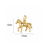 Gold Pony