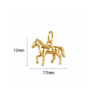 Gold Pony