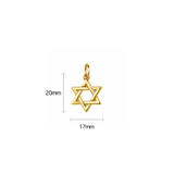 Gold Star of David