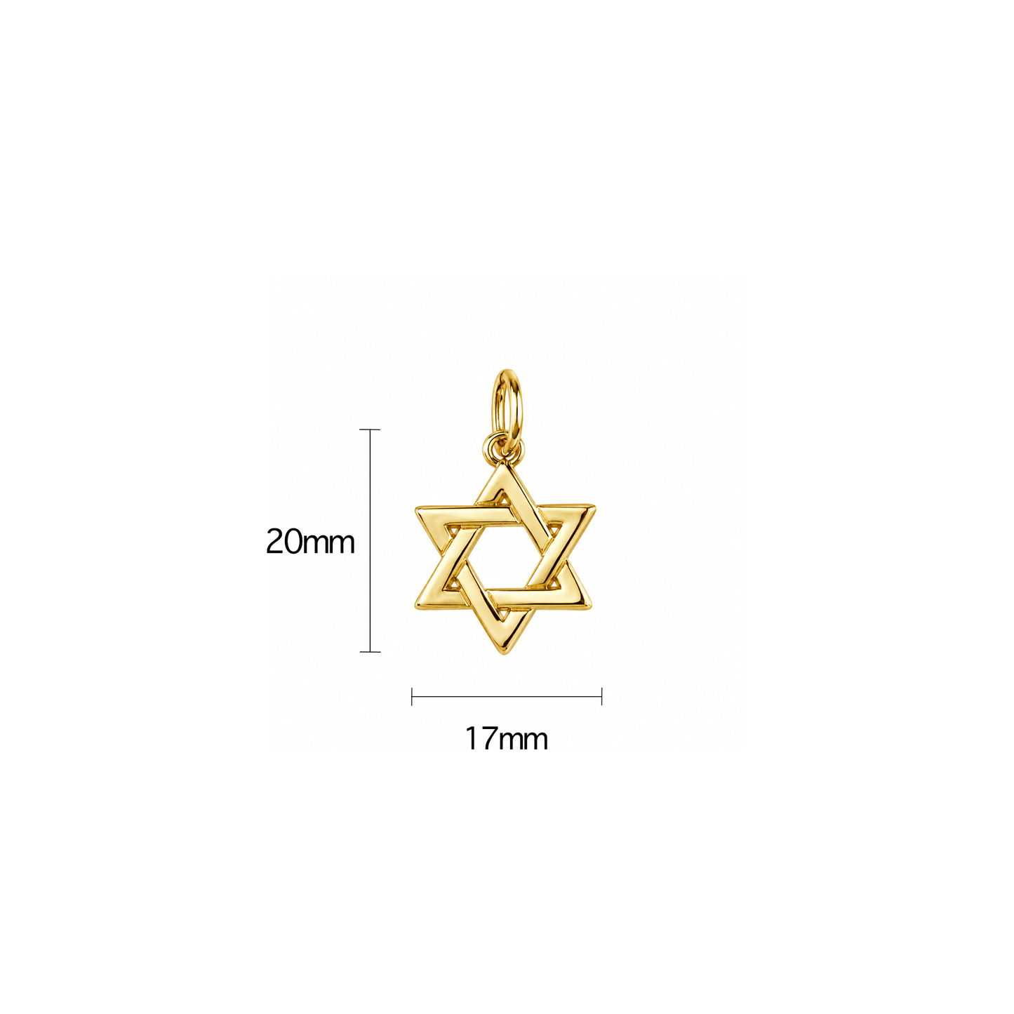 Gold Star of David