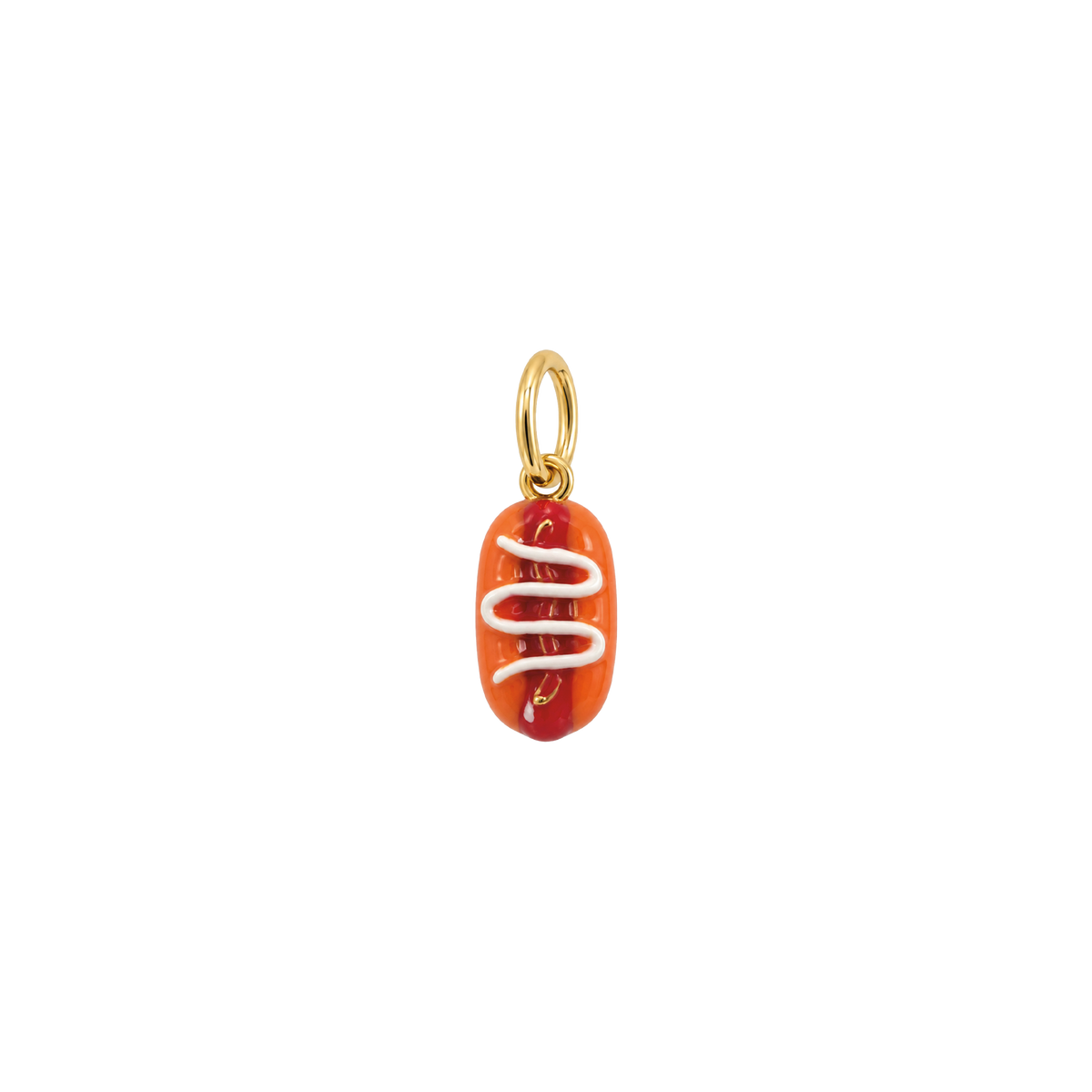 3D Hot Dog