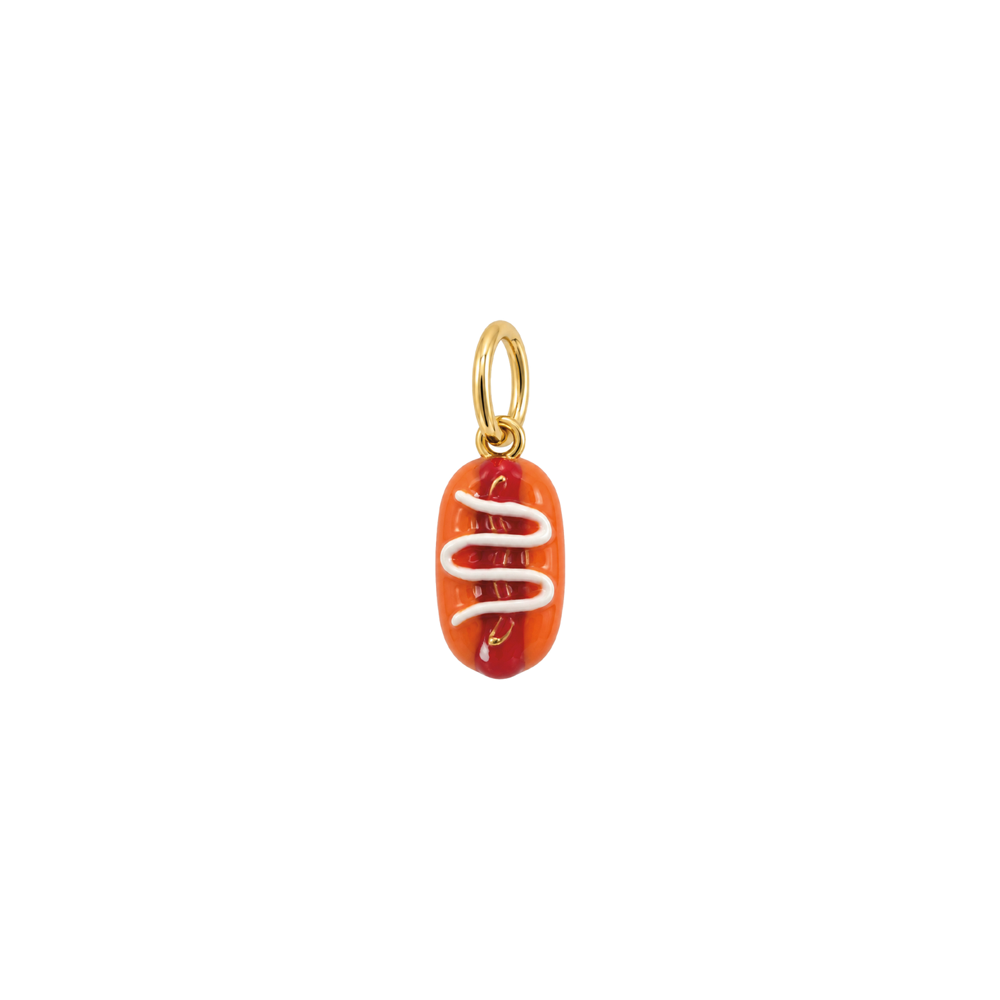 3D Hot Dog