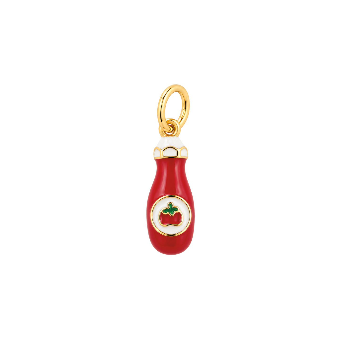 Ketchup Bottle