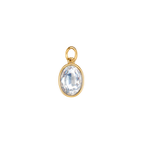 Large Oval Gemstone
