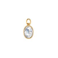 Large Oval Gemstone