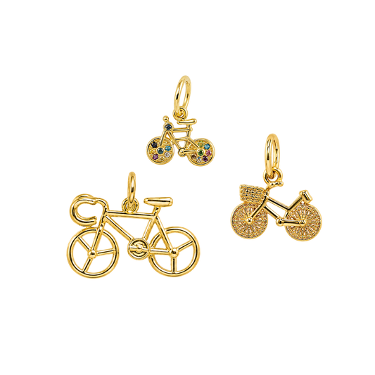 Gold Bikes
