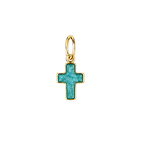 Mini Filled Cross