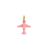 Colorful Enamel Airplanes