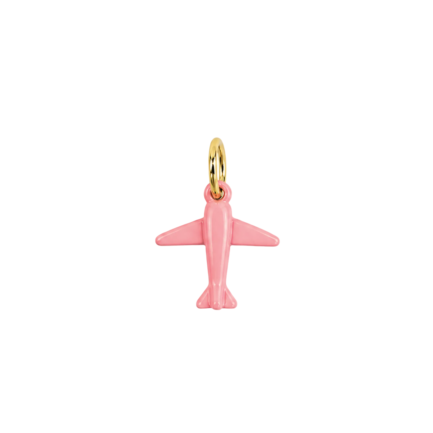 Colorful Enamel Airplanes