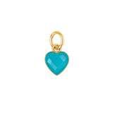 Small Gemstone Heart