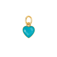Small Gemstone Heart