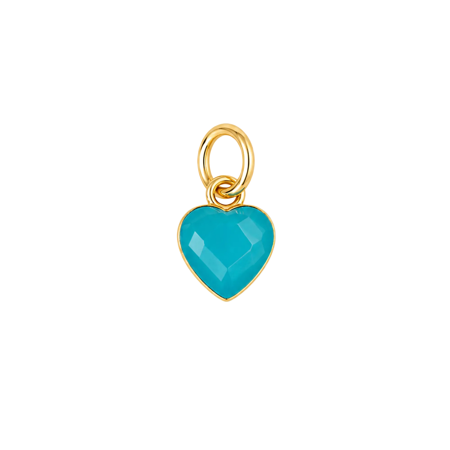 Small Gemstone Heart