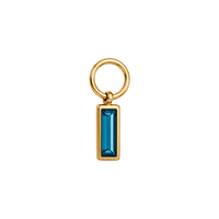 Mini Baguette Gemstone