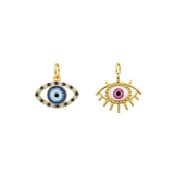 Large Evil Eye