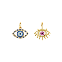 Large Evil Eye