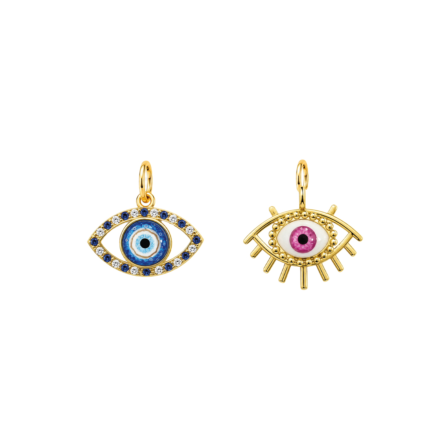 Large Evil Eye