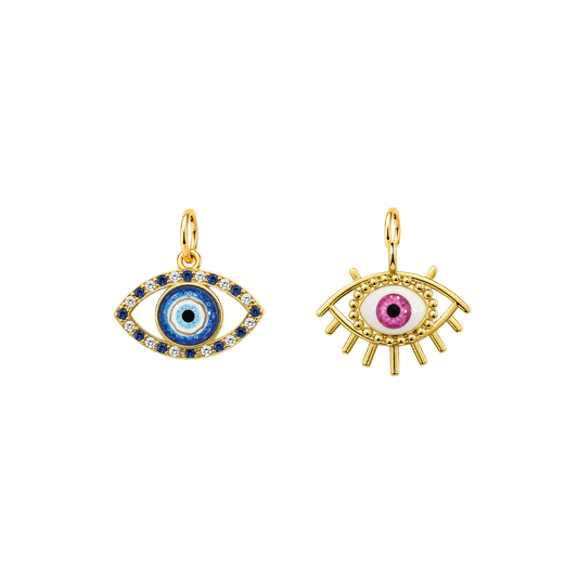 Large Evil Eye