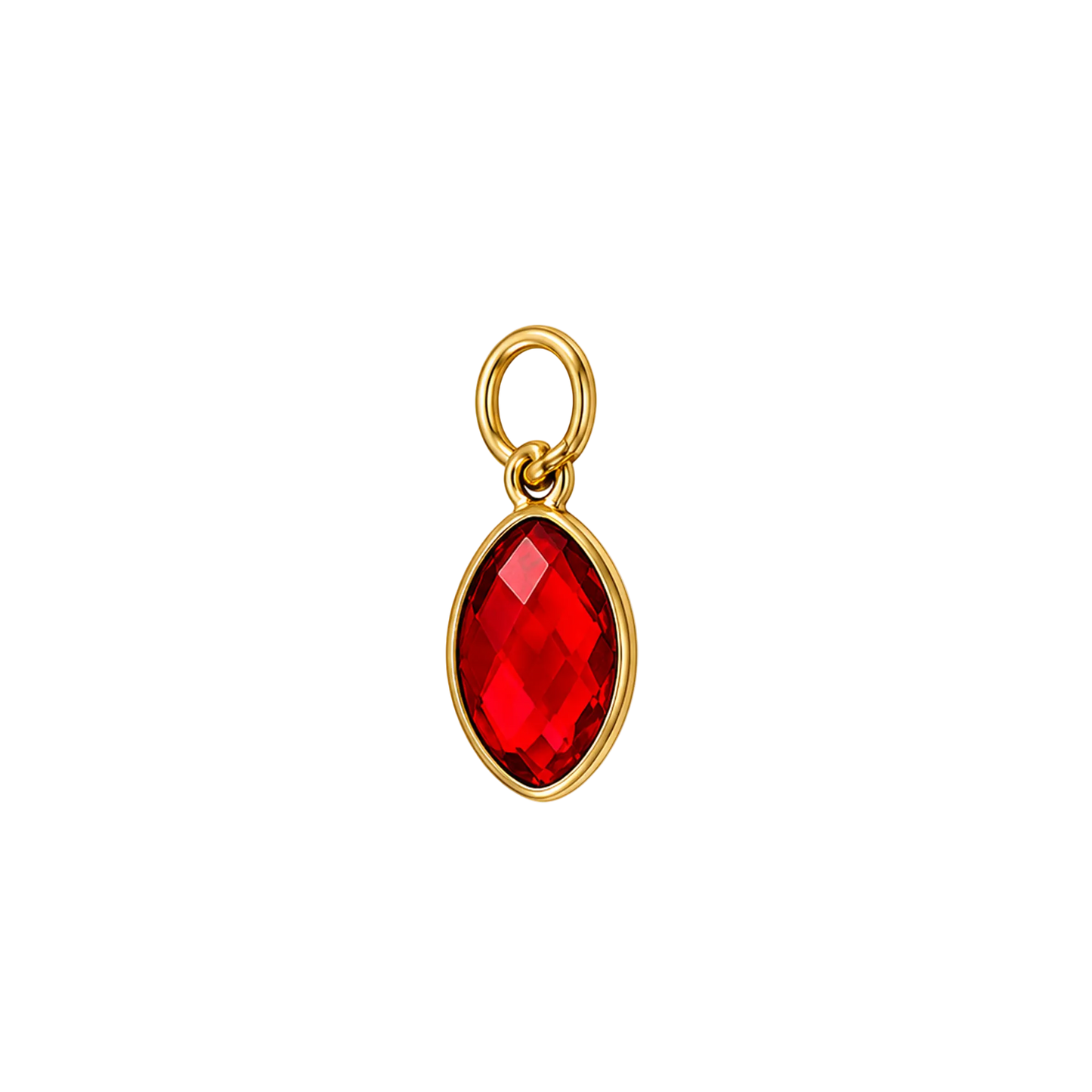 Mini Marquise Gemstone