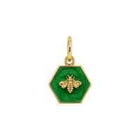 Animal Medallion