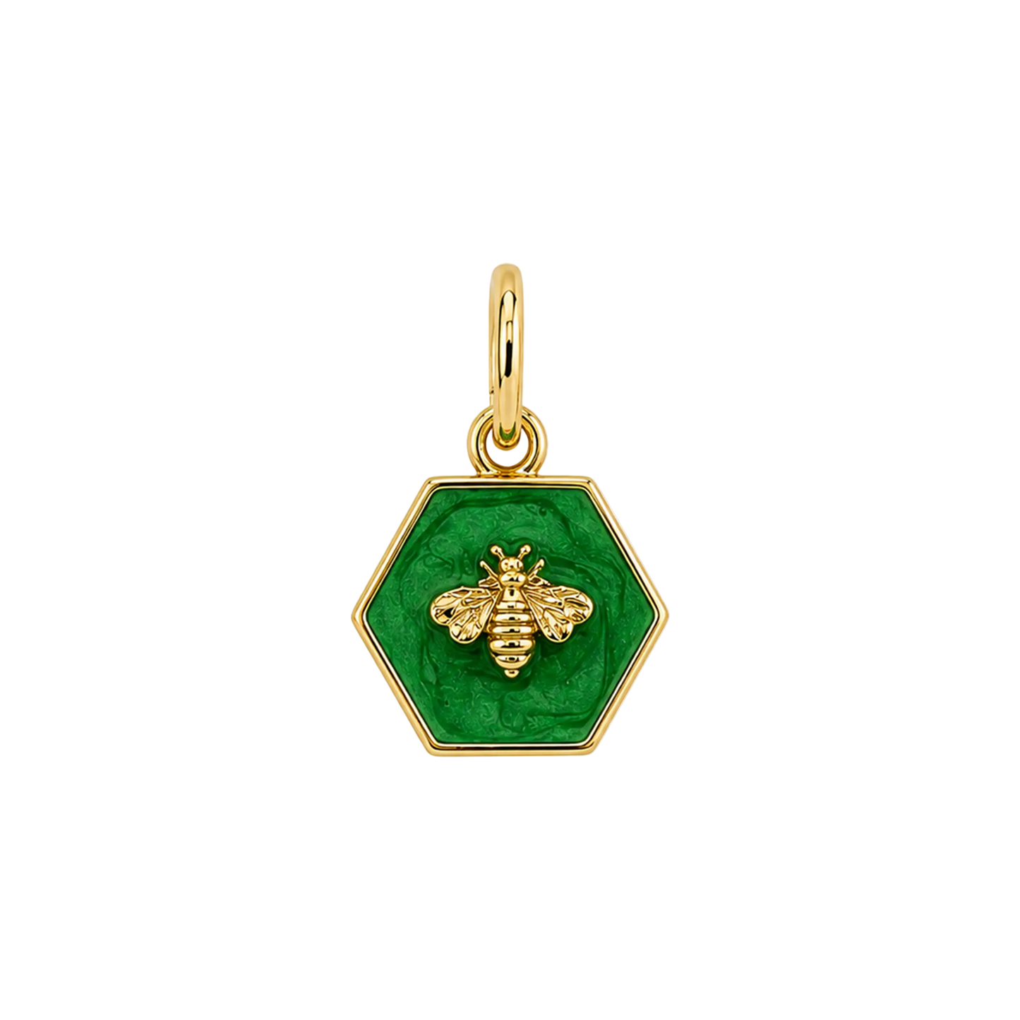 Animal Medallion